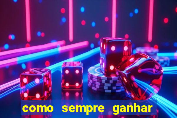 como sempre ganhar no jogo aviator
